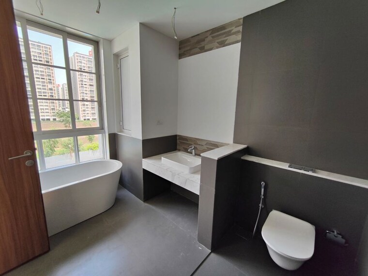 Attached Bathroom, lodha-belmondo 4 Bedroom 2500 Sq.Ft. Villa In Gahunje Pune 10358502