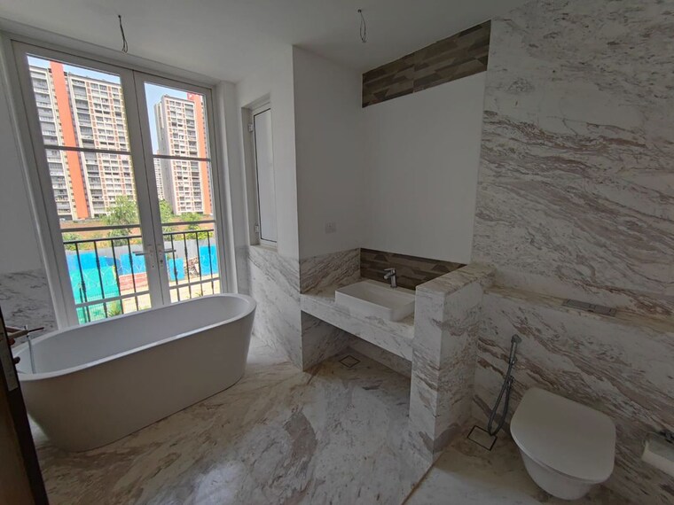 Attached Bathroom, lodha-belmondo 4 Bedroom 2500 Sq.Ft. Villa In Gahunje Pune 10358502