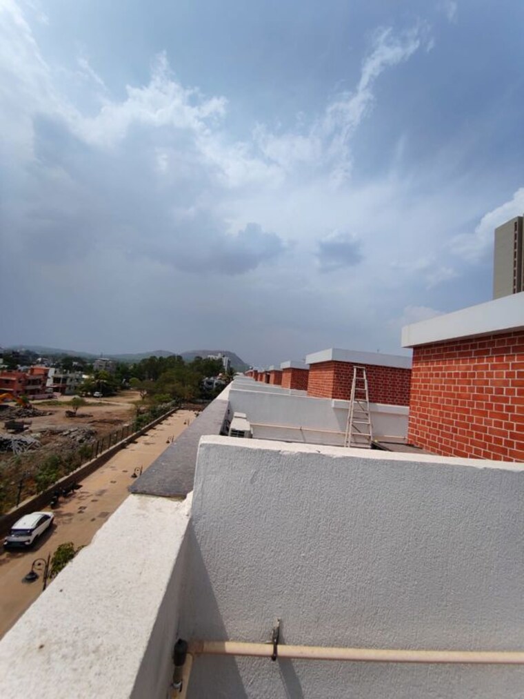 Exterior View, lodha-belmondo 4 Bedroom 2500 Sq.Ft. Villa In Gahunje Pune 10358502