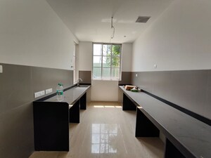 Kitchen in 4 BHK Villa at Lodha Belmondo, Gahunje – for Sale