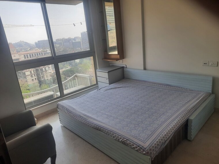 Bedroom, hiranandani-maple 1 Bedroom 400 Sq.Ft. Apartment In Powai Mumbai 10358510