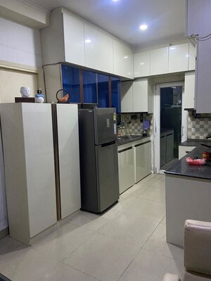 Kitchen in 3.5 BHK Apartment at Gaur City 2 - 16th Avenue, Sector 16c Greater Noida – for Sale
