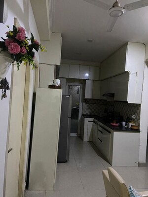 Kitchen in 3.5 BHK Apartment at Gaur City 2 - 16th Avenue, Sector 16c Greater Noida – for Sale