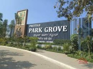 3.5 BHK Apartment – Exterior View View at Prestige Park Grove, Whitefield - for Sale