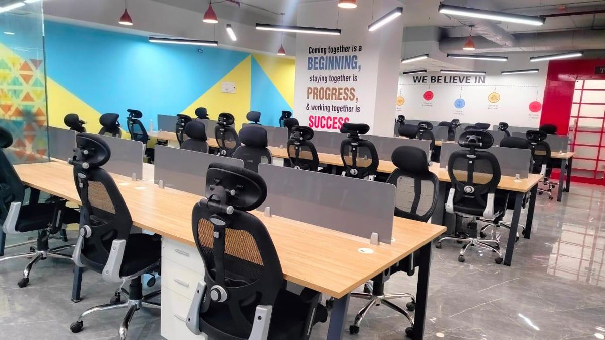 Office Space For Rent in Kharadi