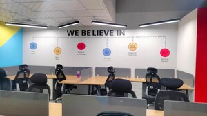 Team Area in  Office Space at Kharadi – for Rent
