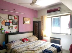 1.5 BHK + Pooja Room Apartment For Rent in Lodha Amara