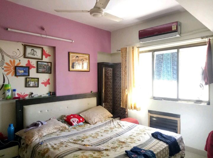 1.5 BHK + Pooja Room Apartment For Rent in Lodha Amara