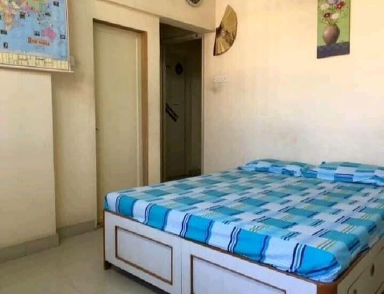 Bedroom, lodha-amara 1.5 Bedroom 550 Sq.Ft. Apartment In Kolshet Road Thane 10358519