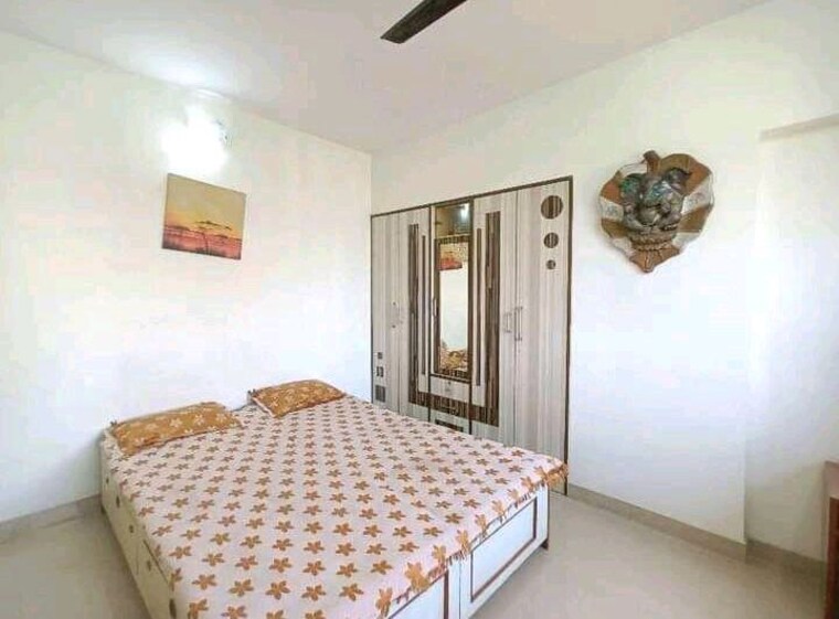 Bedroom, lodha-amara 1.5 Bedroom 550 Sq.Ft. Apartment In Kolshet Road Thane 10358519