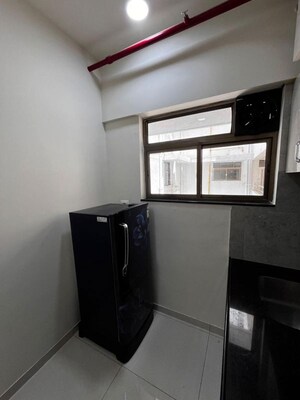 Kitchen in 2 BHK Apartment at Paranjape Blue Ridge, Hinjewadi – for Rent