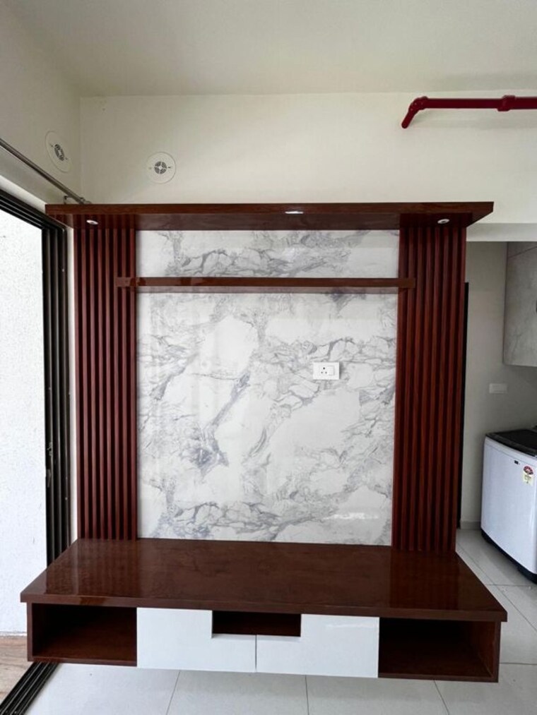Rental 2 Bedroom 700 Sq.Ft. Apartment in Paranjape Blue Ridge ...