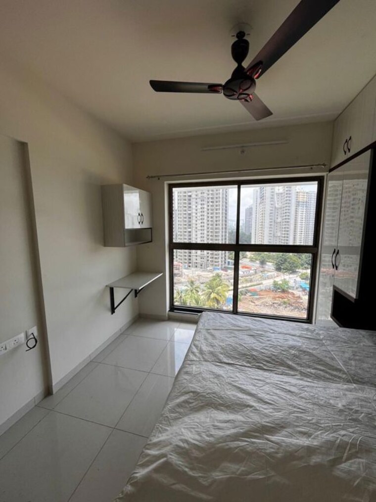 Bedroom, paranjape-blue-ridge 2 Bedroom 700 Sq.Ft. Apartment In Hinjewadi Pune 10358526