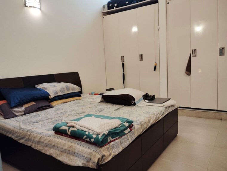 Bedroom, kalkaji 1 Bedroom 480 Sq.Ft. Builder Floor In Kalkaji Delhi 10358497
