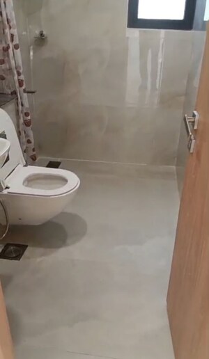 Bathroom in 2 BHK Apartment at M3M Heights, Sector 65 – for Rent