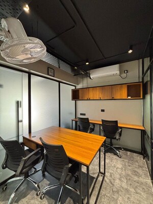 Team Area in  Office Space at Baner – for Rent