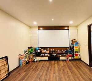 Bedroom in 4 BHK Villa at Cannon Dale, Kokapet – for Rent
