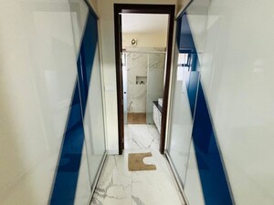Building Lobby in 4 BHK Villa at Cannon Dale, Kokapet – for Rent