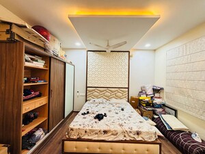 Bedroom in 4 BHK Villa at Cannon Dale, Kokapet – for Rent