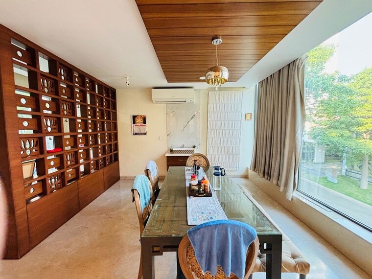 Kitchen, cannon-dale 4 Bedroom 4500 Sq.Ft. Villa In Kokapet Hyderabad 10358529