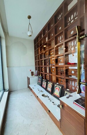 4 BHK Villa – Exterior View View at Cannon Dale, Kokapet - for Rent