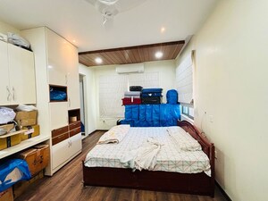 Bedroom in 4 BHK Villa at Cannon Dale, Kokapet – for Rent
