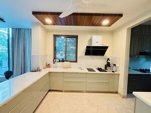 Kitchen in 4 BHK Villa at Cannon Dale, Kokapet – for Rent
