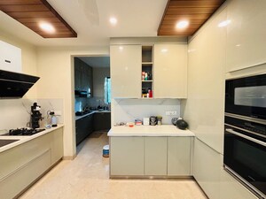 Kitchen in 4 BHK Villa at Cannon Dale, Kokapet – for Rent