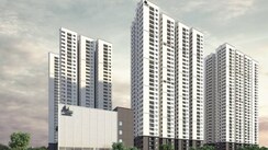 3 BHK Apartment For Sale in Prestige Tranquil