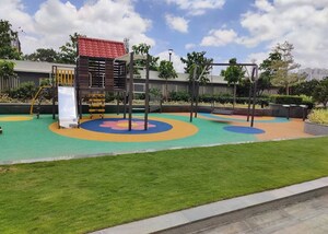 Swimming Pool in 3 BHK Apartment at Prestige Tranquil, Kokapet – for Sale