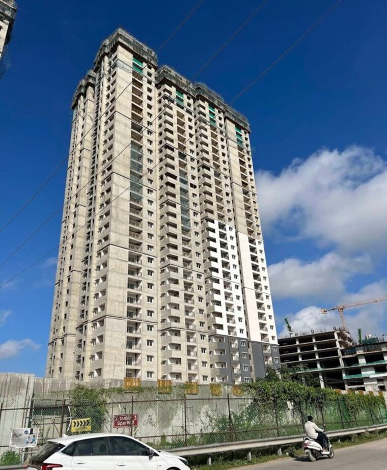 Exterior View, prestige-tranquil 3 Bedroom 1764 Sq.Ft. Apartment In Kokapet Hyderabad 10358544