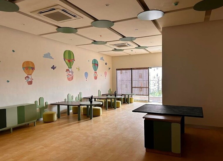 Team Area, prestige-tranquil 3 Bedroom 1764 Sq.Ft. Apartment In Kokapet Hyderabad 10358544