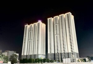 3 BHK Apartment – Exterior View View at Prestige Tranquil, Kokapet - for Sale
