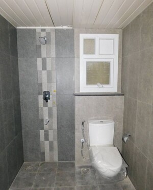 Bathroom in 3 BHK Apartment at Prestige Tranquil, Kokapet – for Sale