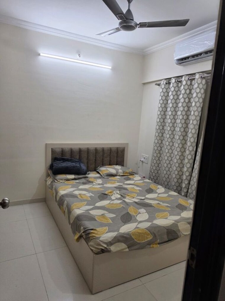 Bedroom, raunak-bliss-phase-a3 1 Bedroom 310 Sq.Ft. Apartment In Ghodbunder Road Thane 10358524