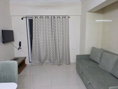 1 BHK Apartment For Rent in Raunak Bliss Phase A3