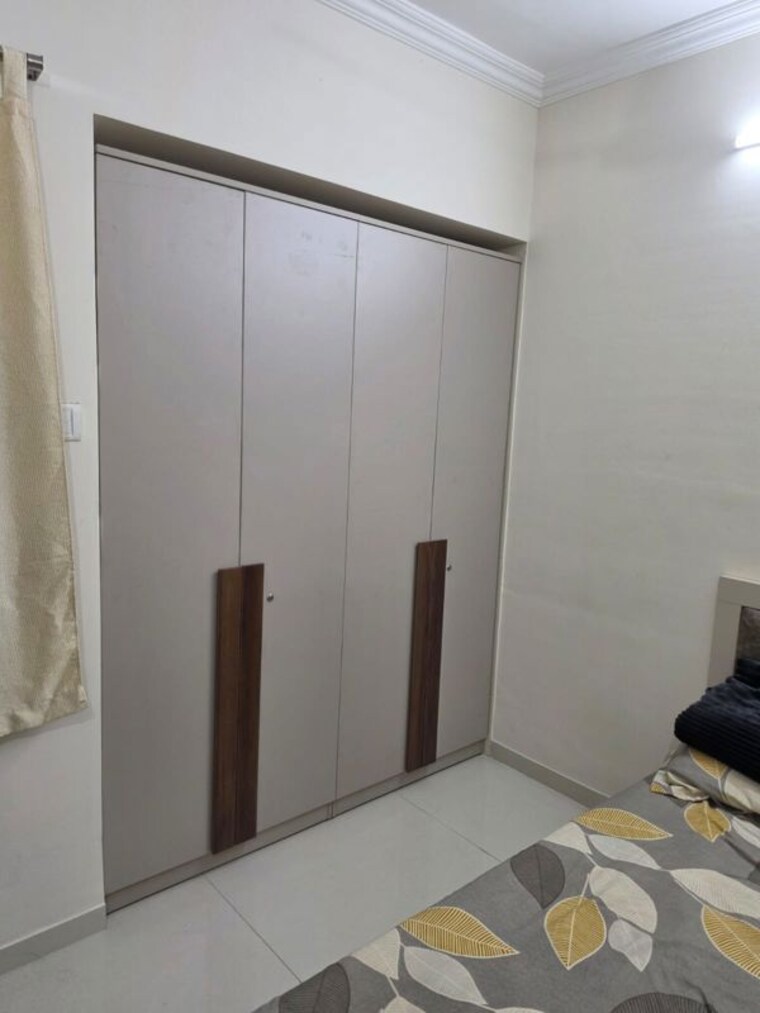 Bedroom, raunak-bliss-phase-a3 1 Bedroom 310 Sq.Ft. Apartment In Ghodbunder Road Thane 10358524