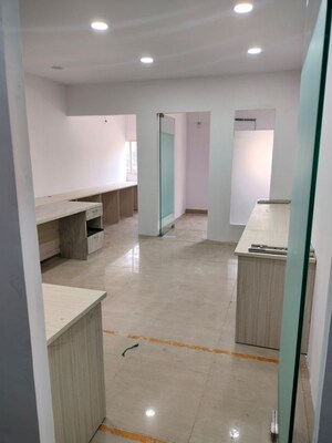 Team Area in  Office Space at Sector 3 – for Rent