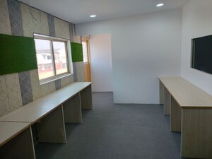 Kitchen in  Office Space at Sector 3 – for Rent
