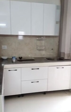 Kitchen in 3 BHK Apartment at Amolik Sankalp, Sector 85 – for Sale