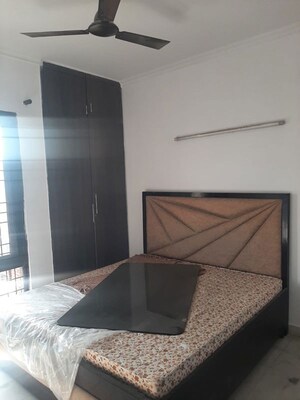 Kitchen in 3 BHK Apartment at Godrej Meridien, Sector 106 – for Rent