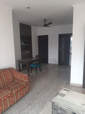 Bedroom in 3 BHK Apartment at Godrej Meridien, Sector 106 – for Rent