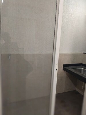 Bathroom in 2 BHK Apartment at Welworth Purnam, Hinjewadi – for Rent
