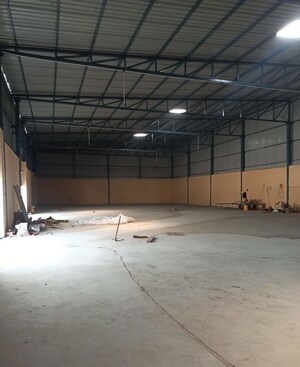 Parking in  Warehouse at Basai Village – for Rent