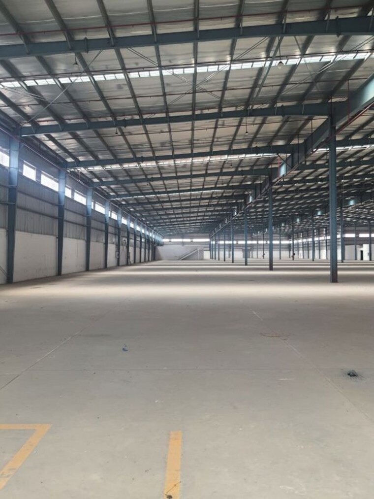 Exterior View, basai village Commercial Warehouse 11000 Sq.Ft. In Basai Village Gurgaon 10358539