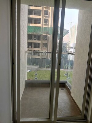 Building Lobby in 3 BHK Apartment at Welworth Purnam, Hinjewadi – for Rent