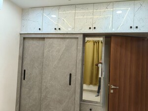 Kitchen in 2.5 BHK Apartment at Aurobindo Kohinoor, Serilingampally – for Rent