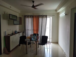 Living Room in 2.5 BHK Apartment at Aurobindo Kohinoor, Serilingampally – for Rent