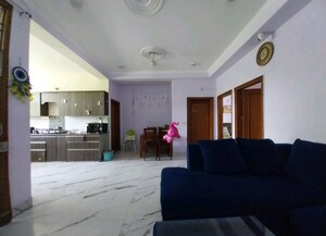 Hall in 6+ BHK Independent House at Sector 108 – for Sale