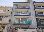 6+ BHK + Pooja Room,Servant Room,Study Room,Extra Room 167 Sq.Mt. Independent House in Sector 108